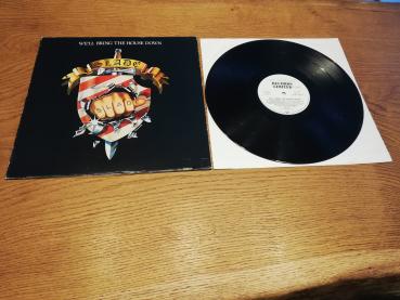 Slade We`ll bring the House down 1981 Cheapskate Records ZL 25353 Deutsche Pressung VG+/VG(Cover geklebt)